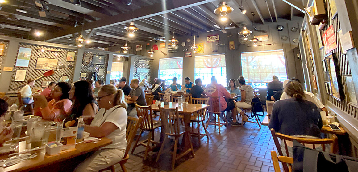 Cracker Barrel upgrading 3 popular dinner items as chain completes 26-store property deal