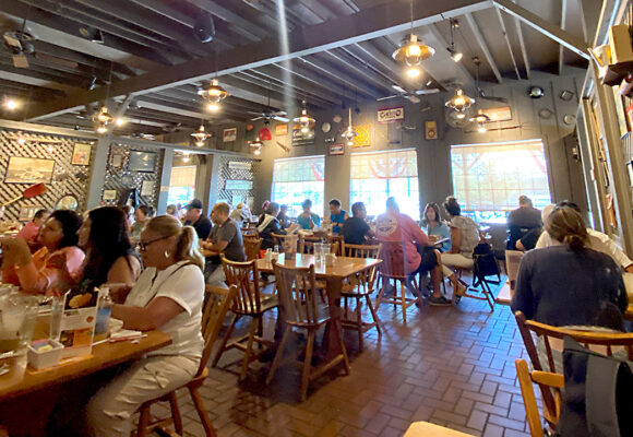 Cracker Barrel upgrading 3 popular dinner items as chain completes 26-store property deal