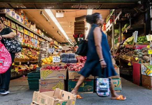 Built from scratch by immigrant parents, this NYC grocery store now faces Mamdani’s taxpayer-backed rival