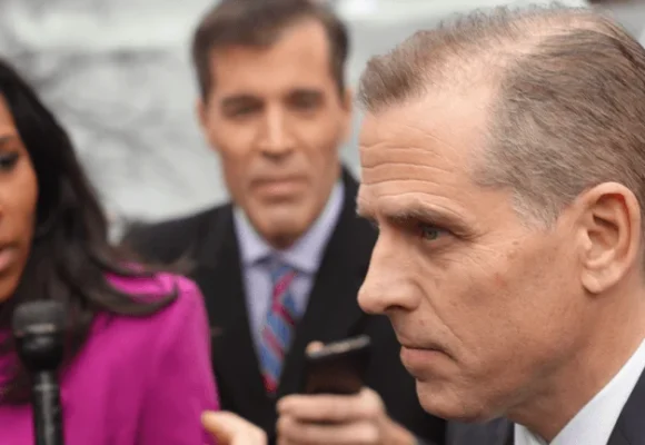 Hunter Biden Unleashes Laptop Meme Coin in Direct Shot at Trump