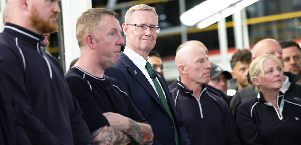 Jaguar Land Rover opens voluntary redundancy program in $2.3B cost-cutting drive