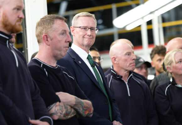 Jaguar Land Rover opens voluntary redundancy program in $2.3B cost-cutting drive