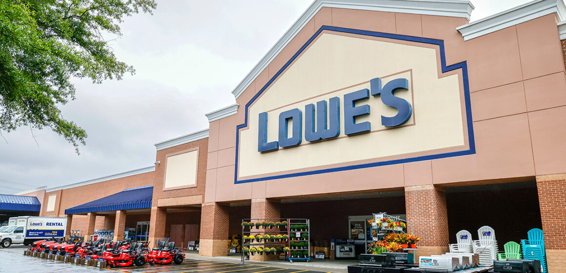 Lowe’s partners with DoorDash, Alphabet’s Wing Aviation on drone delivery service