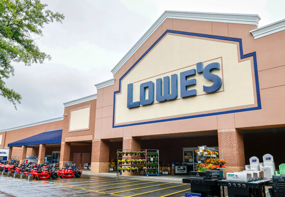 Lowe’s partners with DoorDash, Alphabet’s Wing Aviation on drone delivery service