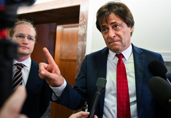 MIT professor says AI risks are uniting Bernie Sanders, Steve Bannon and lawmakers on Capitol Hill