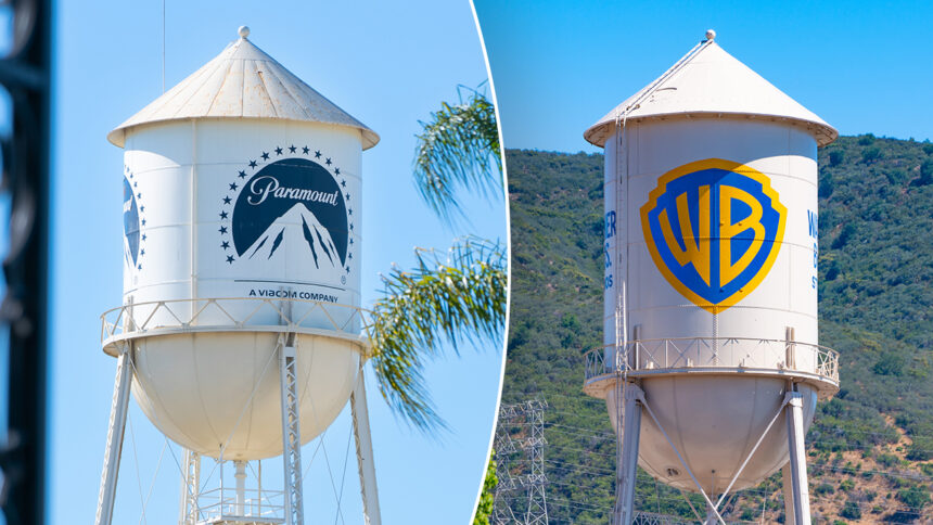 Paramount mum, but LA officials on notice as rumors of move from California to Nashville swirl