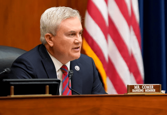 Rep. Comer Targets 3 Platforms in Expanded Prediction Market Probe