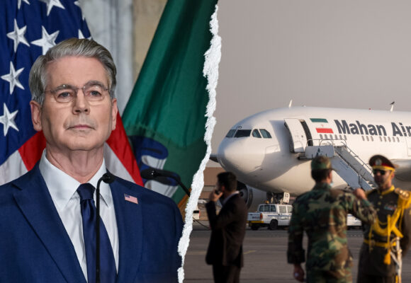 US hits Iranian airlines with ‘sweeping sanctions’ under Operation Economic Outcast