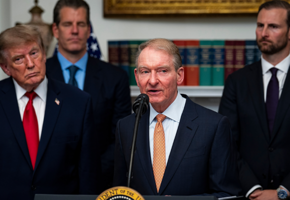 SEC proposal could open floodgates to make America capital of digital cash