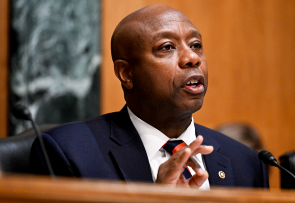 Tim Scott warns Democratic opposition to CLARITY Act could jeopardize US financial leadership