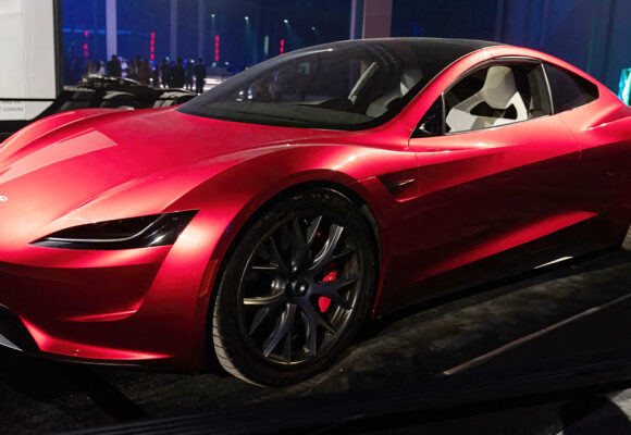 Tesla reopens Roadster reservations – but you’ll need $50K