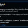 Thorchain Faces Heat as Bitget Hack Revives Bybit Controversy
