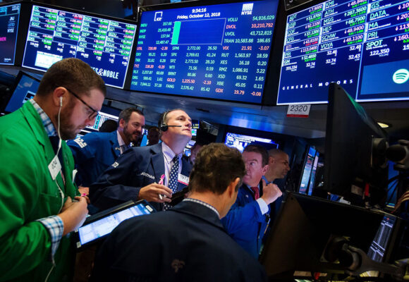 Treasury yields hover near multi-year highs as energy prices and government debt fuel bond sell-off