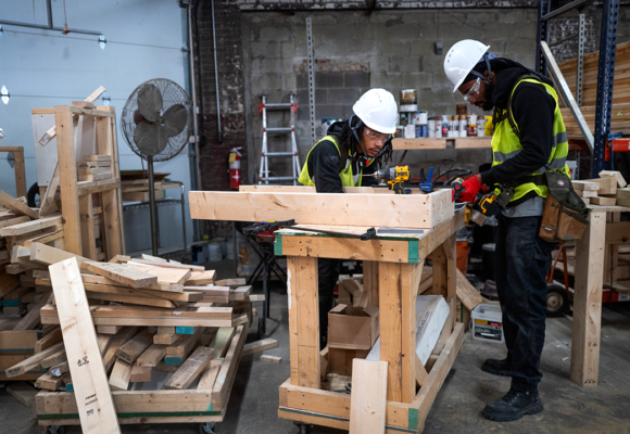 CEO reveals the ‘six-figure jobs’ young Americans are overlooking amid labor shortage