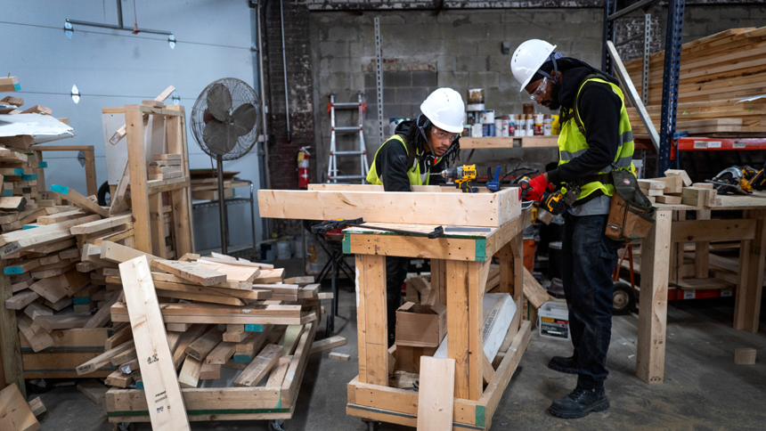 CEO reveals the ‘six-figure jobs’ young Americans are overlooking amid labor shortage