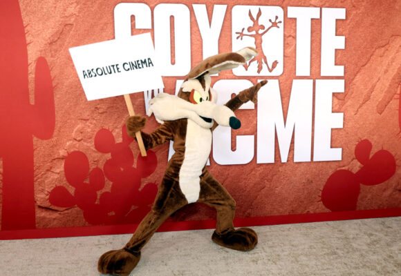 I saw the movie that Warner tried to delete: ‘Coyote vs. Acme’