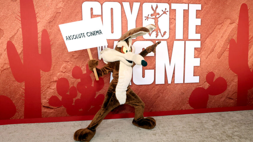 I saw the movie that Warner tried to delete: ‘Coyote vs. Acme’