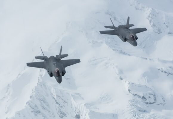 Lockheed Martin unveils 10-year framework to produce 850 F-35 fighter jets for the US military