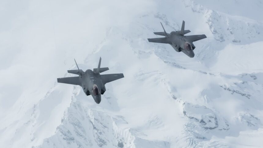 Lockheed Martin unveils 10-year framework to produce 850 F-35 fighter jets for the US military