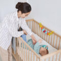 Baby sleep product recalled after FDA finds 3 types of alcohol not listed on label