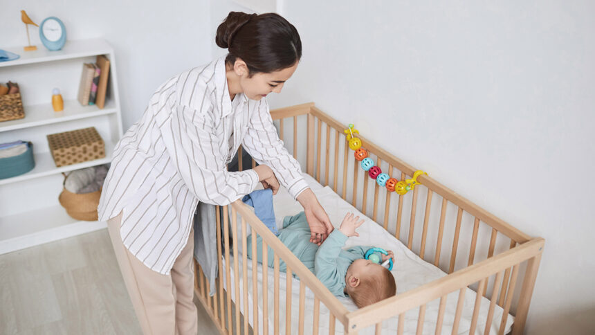 Baby sleep product recalled after FDA finds 3 types of alcohol not listed on label