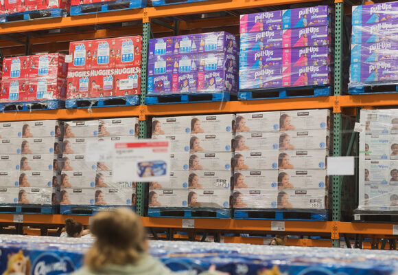 Costco shakes things up by offering new diaper brand for certain shoppers