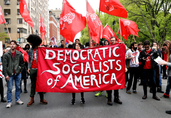 Capitalism needs a newer pitch as socialism gains ground, economist says