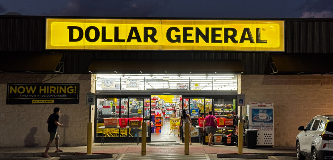 Dollar General sued by FTC and 20 states, accused of overcharging customers