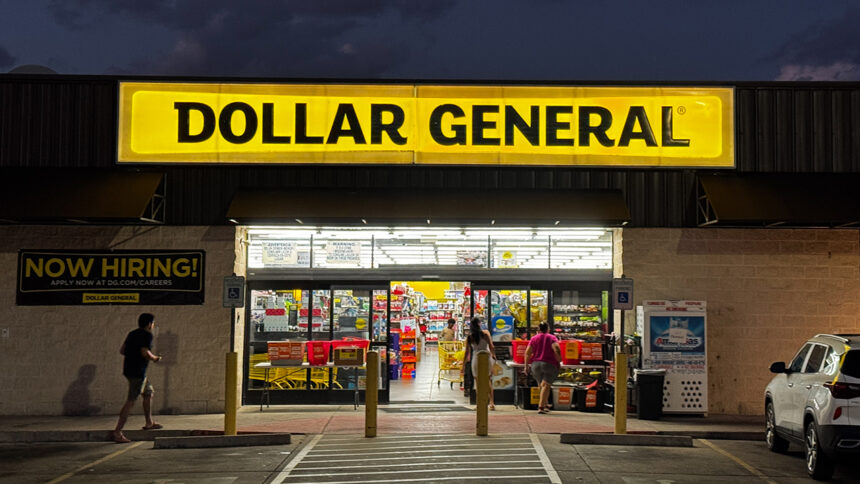 Dollar General sued by FTC and 20 states, accused of overcharging customers