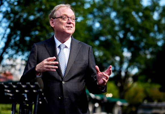 Kevin Hassett says diesel reserve release could have ‘massive positive effect’ as G7 reaches deal