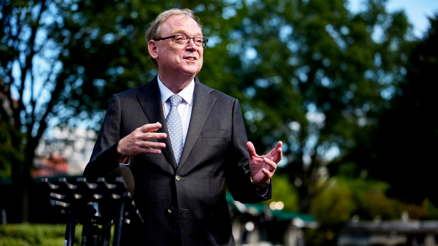 Kevin Hassett says diesel reserve release could have ‘massive positive effect’ as G7 reaches deal