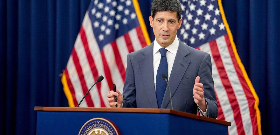 Federal Reserve makes interest rate decision ahead of midterms