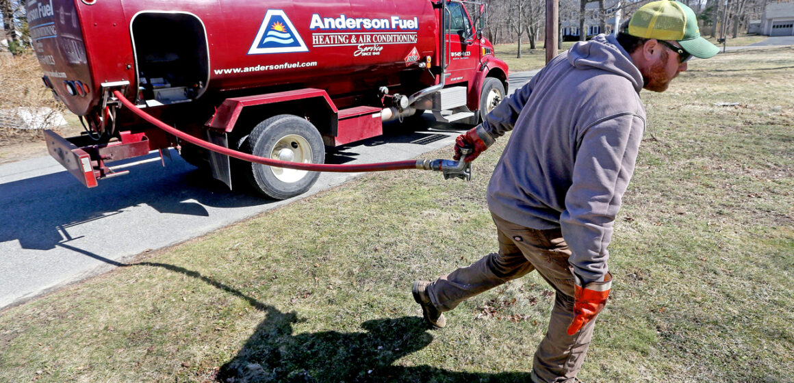 Americans heating their homes this winter face a stark cost divide