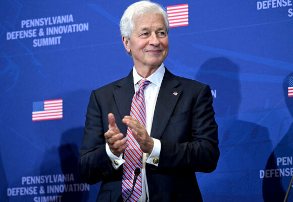 JPMorgan invests $5B in companies critical to US national security