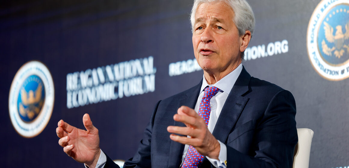 Jamie Dimon warns of 5 economic threats lurking ‘under the surface’