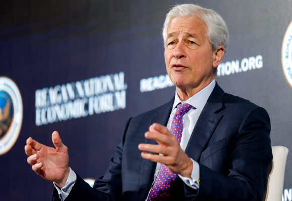 Jamie Dimon warns of 5 economic threats lurking ‘under the surface’