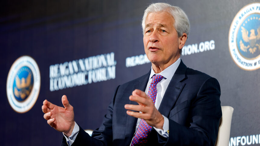 Jamie Dimon warns of 5 economic threats lurking ‘under the surface’
