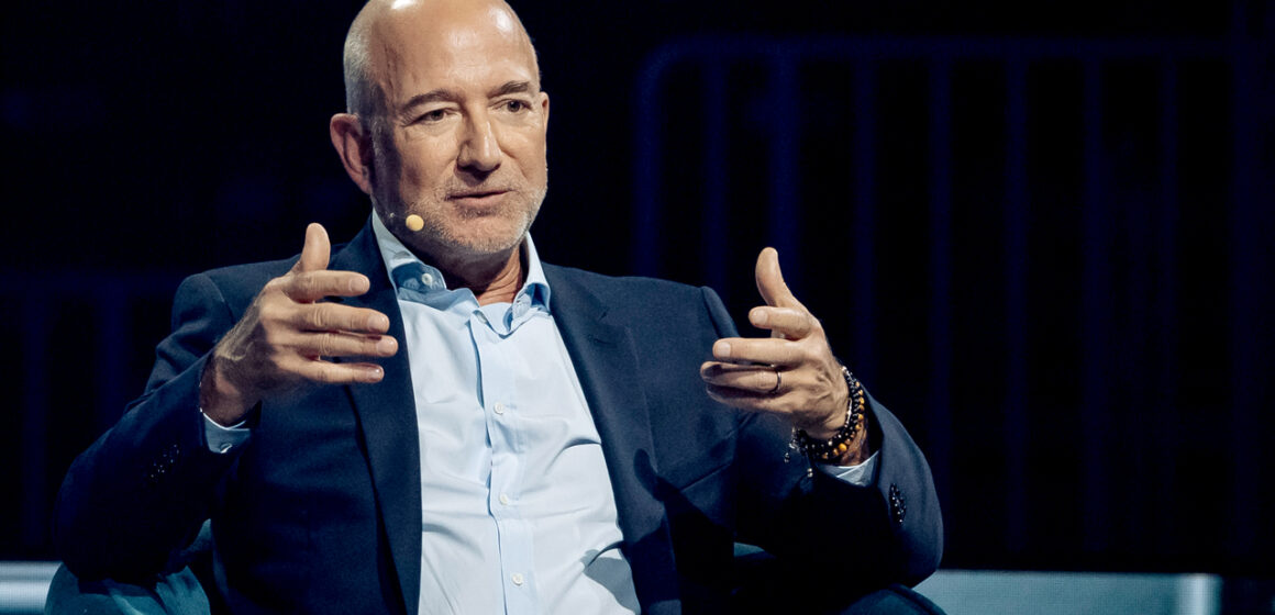 Jeff Bezos says socialism gains traction because of ‘real affordability problems,’ lack of real solutions