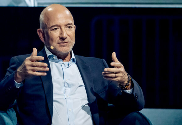 Jeff Bezos says socialism gains traction because of ‘real affordability problems,’ lack of real solutions
