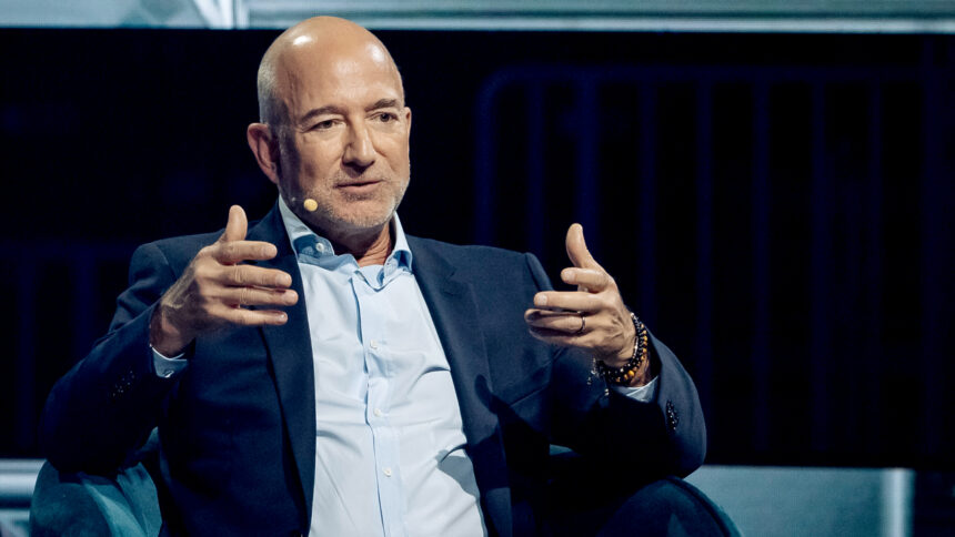 Jeff Bezos says socialism gains traction because of ‘real affordability problems,’ lack of real solutions