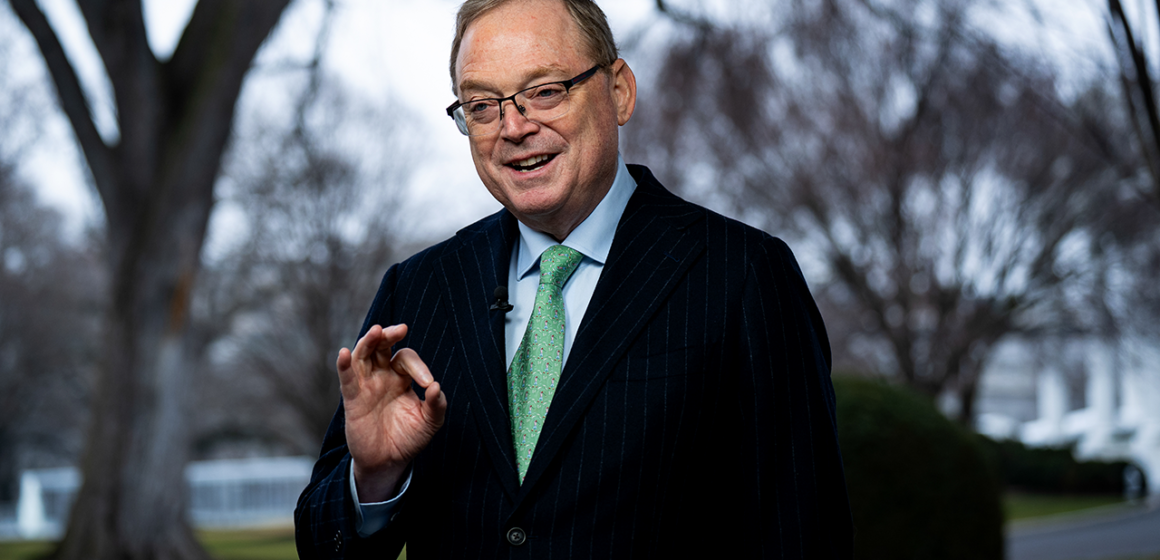 White House economic chief reveals why Americans aren’t feeling optimistic about economy