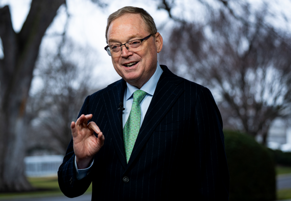 White House economic chief reveals why Americans aren’t feeling optimistic about economy