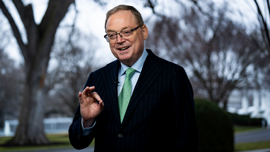 White House economic chief reveals why Americans aren’t feeling optimistic about economy