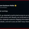 Keystone Wallet Data Breach Exposes Buyers’ Addresses to Scammers