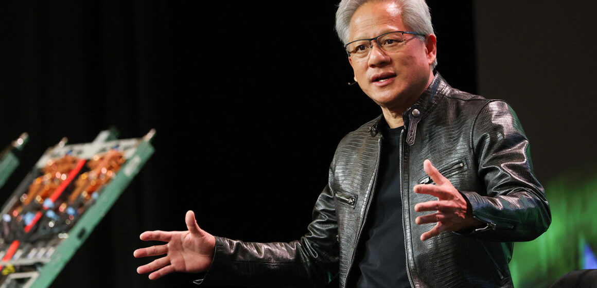 Suspected Chinese intelligence asset gained access to Nvidia CEO Jensen Huang: report