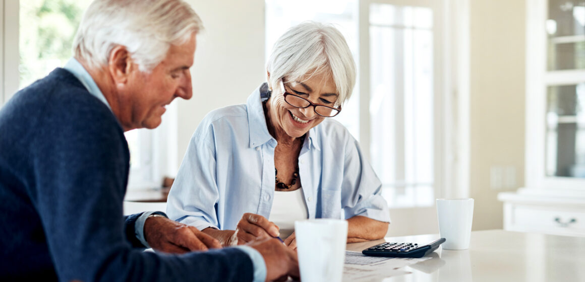 Why millions of seniors are getting checks from the government