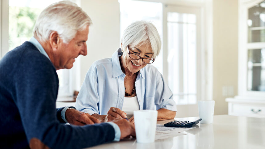Why millions of seniors are getting checks from the government