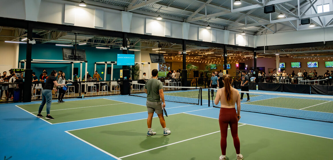 Pickleball facility franchisor files for bankruptcy as founder acknowledges business mistake: ‘I own it’