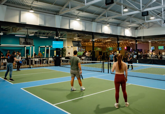 Pickleball facility franchisor files for bankruptcy as founder acknowledges business mistake: ‘I own it’