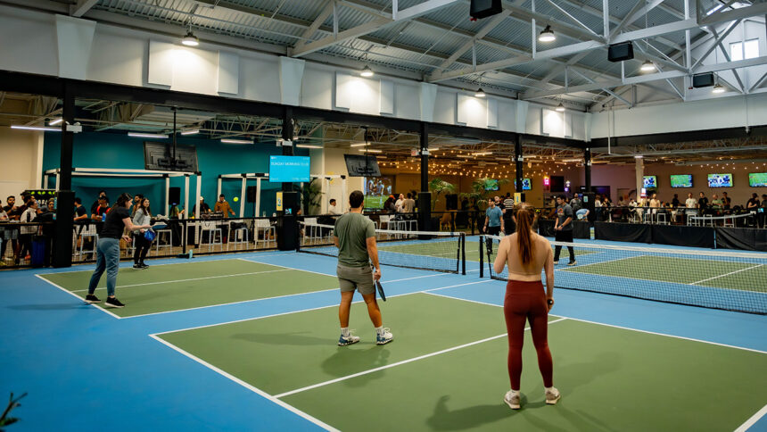 Pickleball facility franchisor files for bankruptcy as founder acknowledges business mistake: ‘I own it’